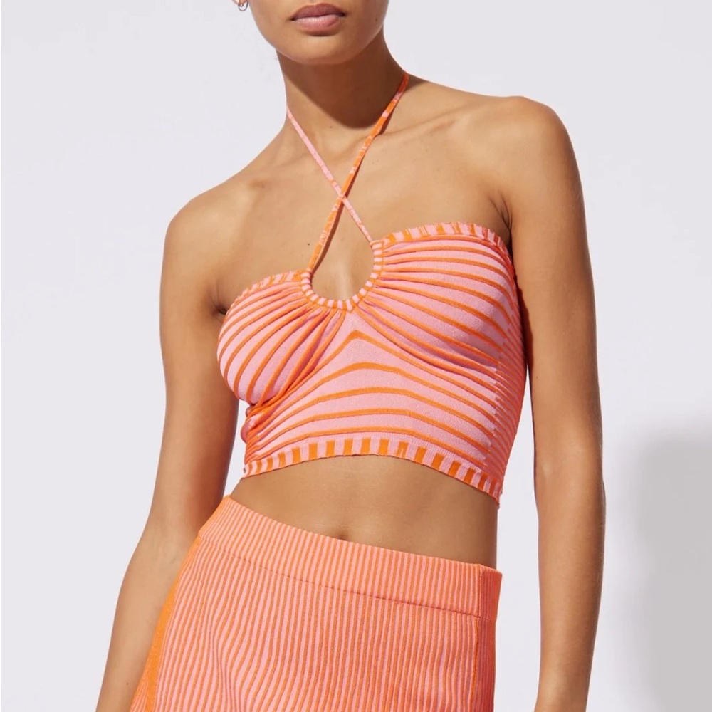 SOLID & STRIPED - The Blythe Knit Top